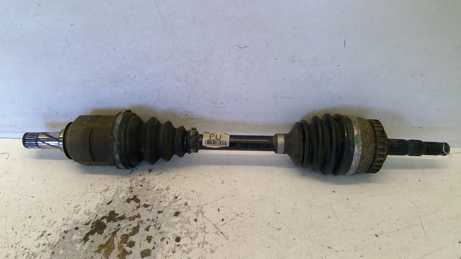 Giunto cardanico albero di trasmissione sinistro OPEL CORSA C PHASE 2 Diésel - 1