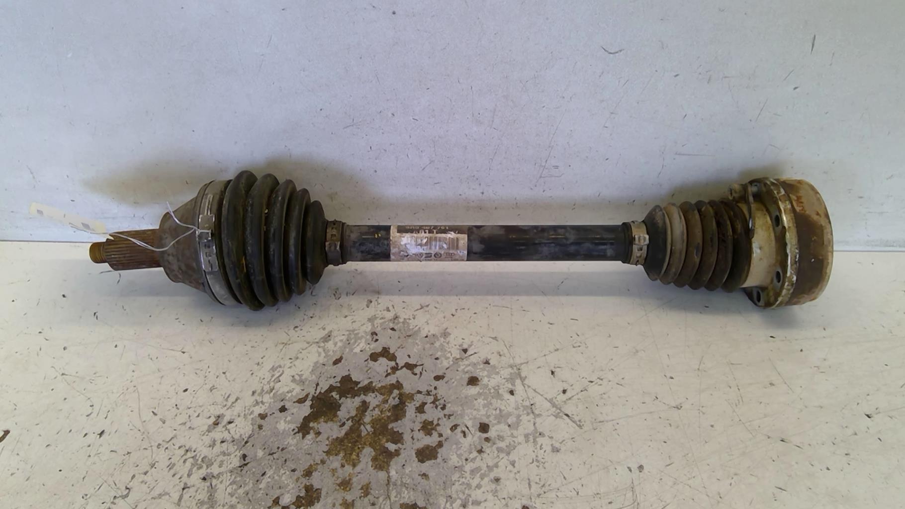 Giunto cardanico albero di trasmissione sinistro VOLKSWAGEN POLO 5 PHASE 1 Gasolina - 1