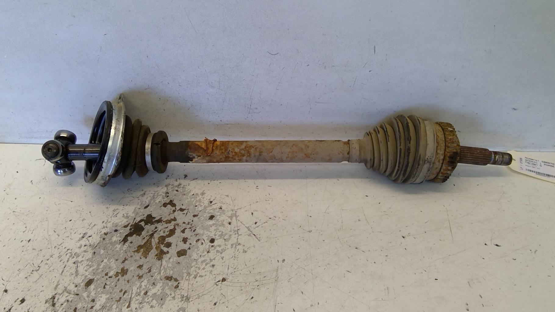 Giunto cardanico albero di trasmissione sinistro RENAULT SCENIC 1 PHASE 1 Diésel - 1