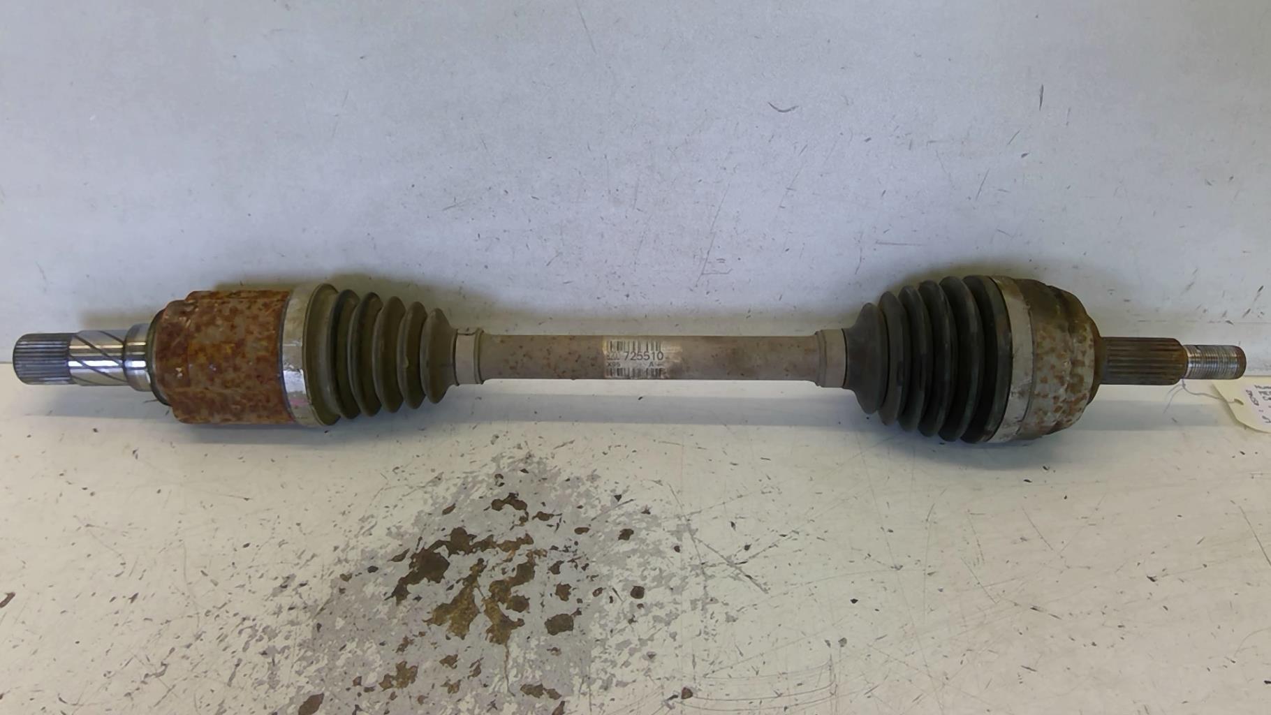 Giunto cardanico albero di trasmissione sinistro RENAULT MEGANE 3 PHASE 3 BREAK Diésel - 1