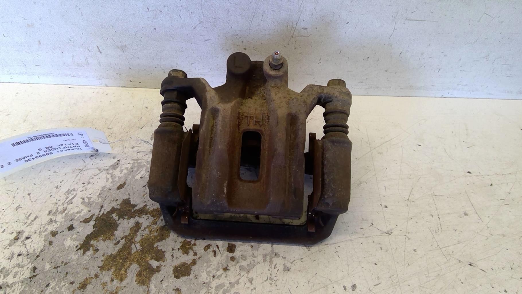 Pinza freni posteriore sinistra NISSAN PATHFINDER 2 PHASE 2 Diésel - 1