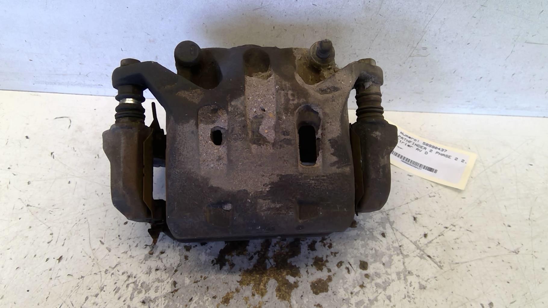 Pinza freni anteriore destra NISSAN PATHFINDER 2 PHASE 2 Diésel - 1