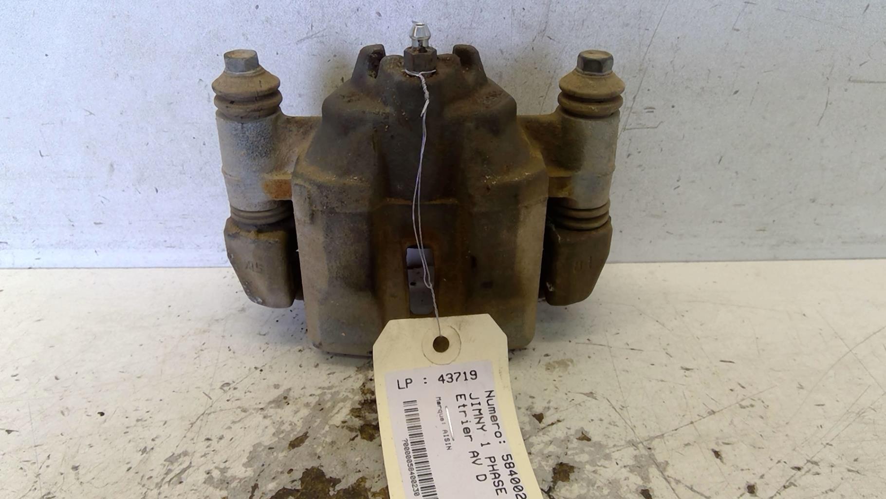 Pinza freni anteriore destra SUZUKI JIMNY 1 PHASE 3 Gasolina - 1