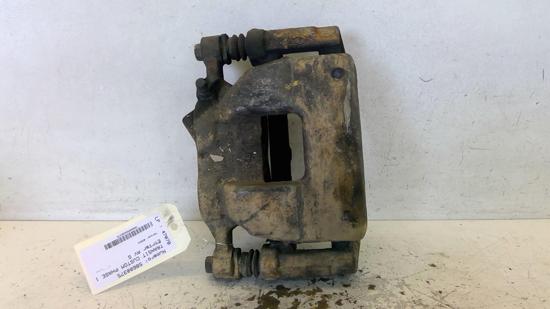 Pinza freni anteriore sinistra FORD TRANSIT CUSTOM 1 PHASE 1 Diésel - 1