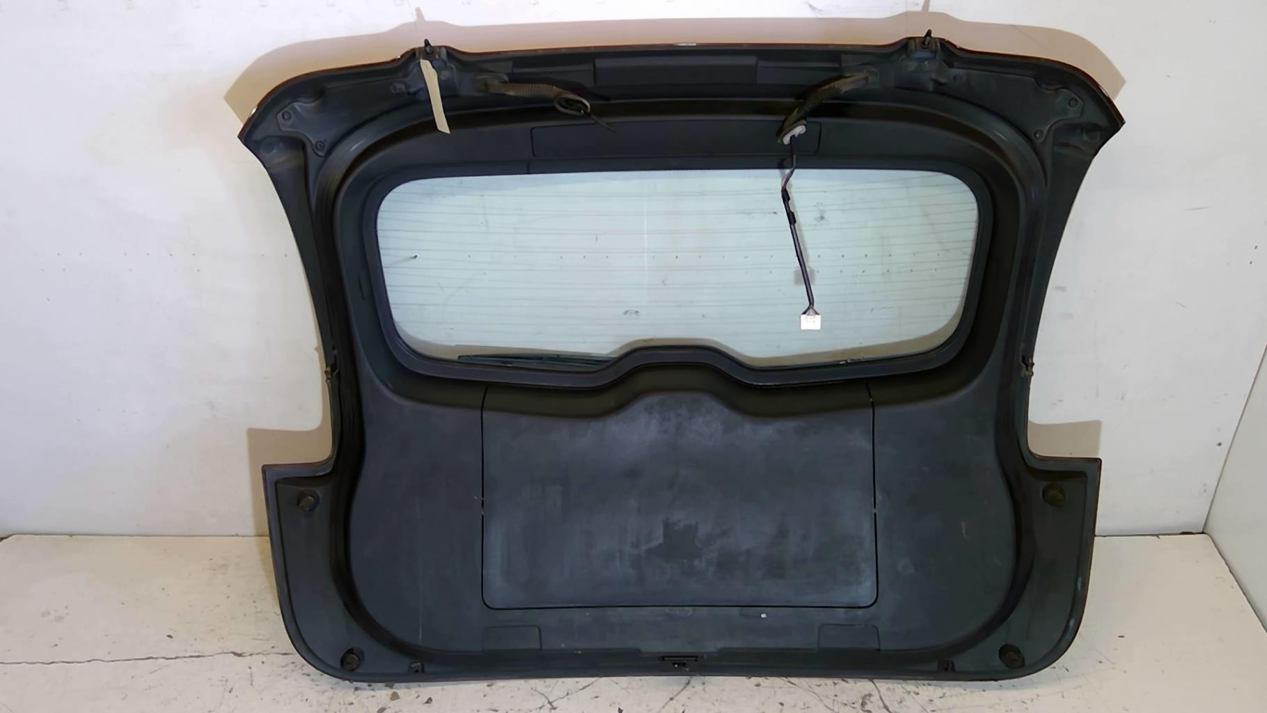 Malle/Hayon arriere MAZDA 5 1 PHASE 2 Diesel - 1