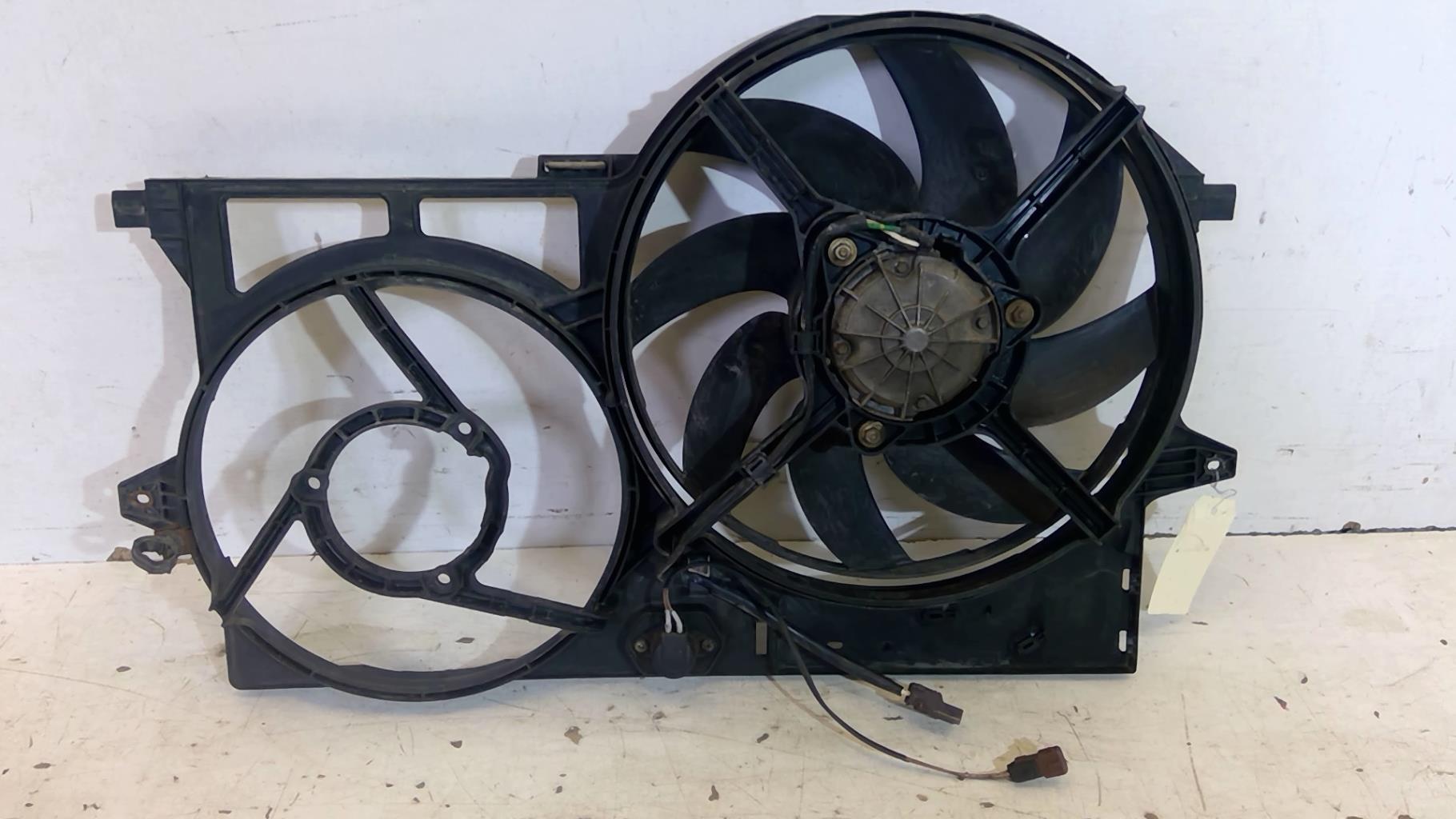Motoventilatore radiatore PEUGEOT EXPERT 1 PHASE 1 Diésel - 1