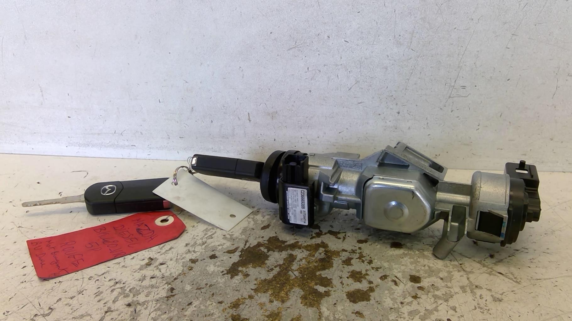 Neiman MAZDA 5 1 PHASE 2 Diesel - 1
