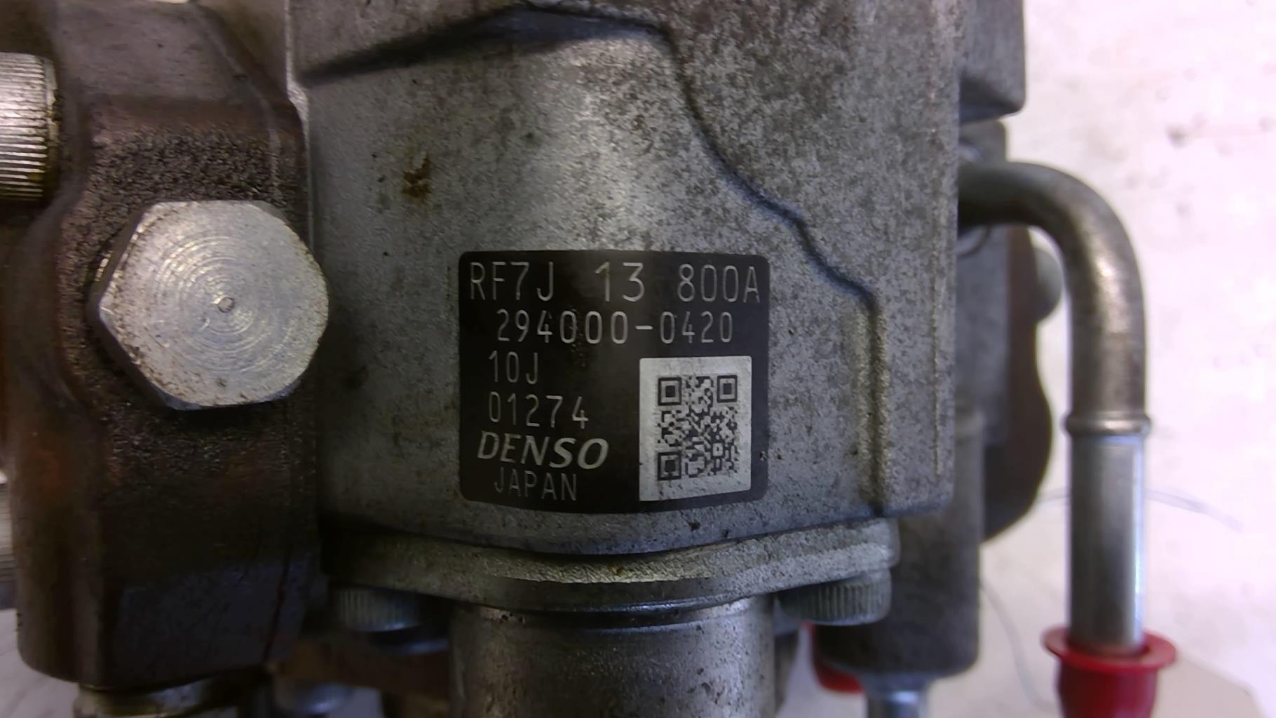 Pompe à injection MAZDA 5 1 PHASE 2 Diesel - 1