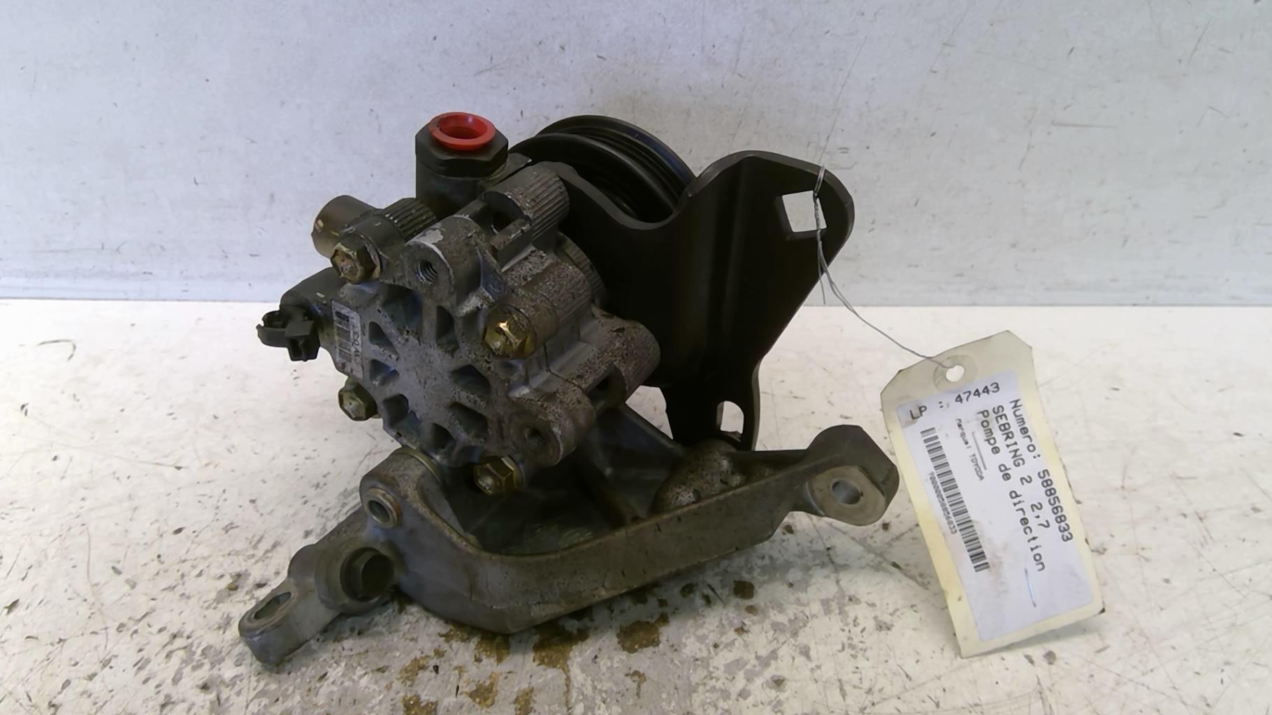 Pompe de direction CHRYSLER SEBRING 1  - 1