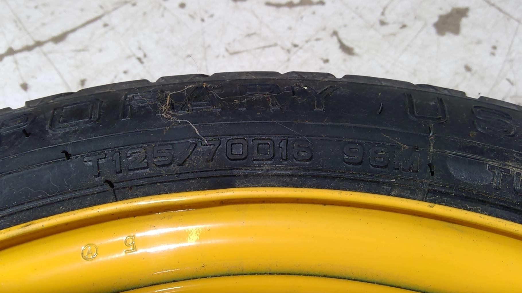 Roue MAZDA 5 1 PHASE 2 Diesel - 1