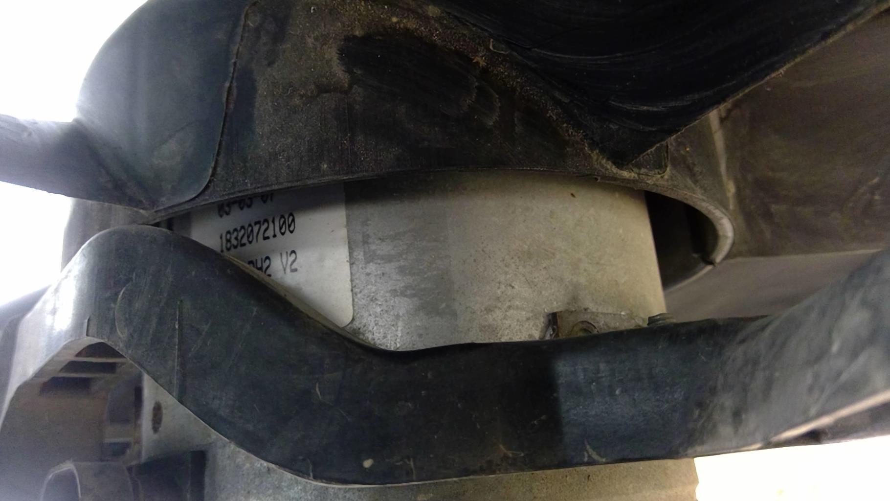 Ventilateur RENAULT TRAFIC 2 PHASE 2 Diesel - 1