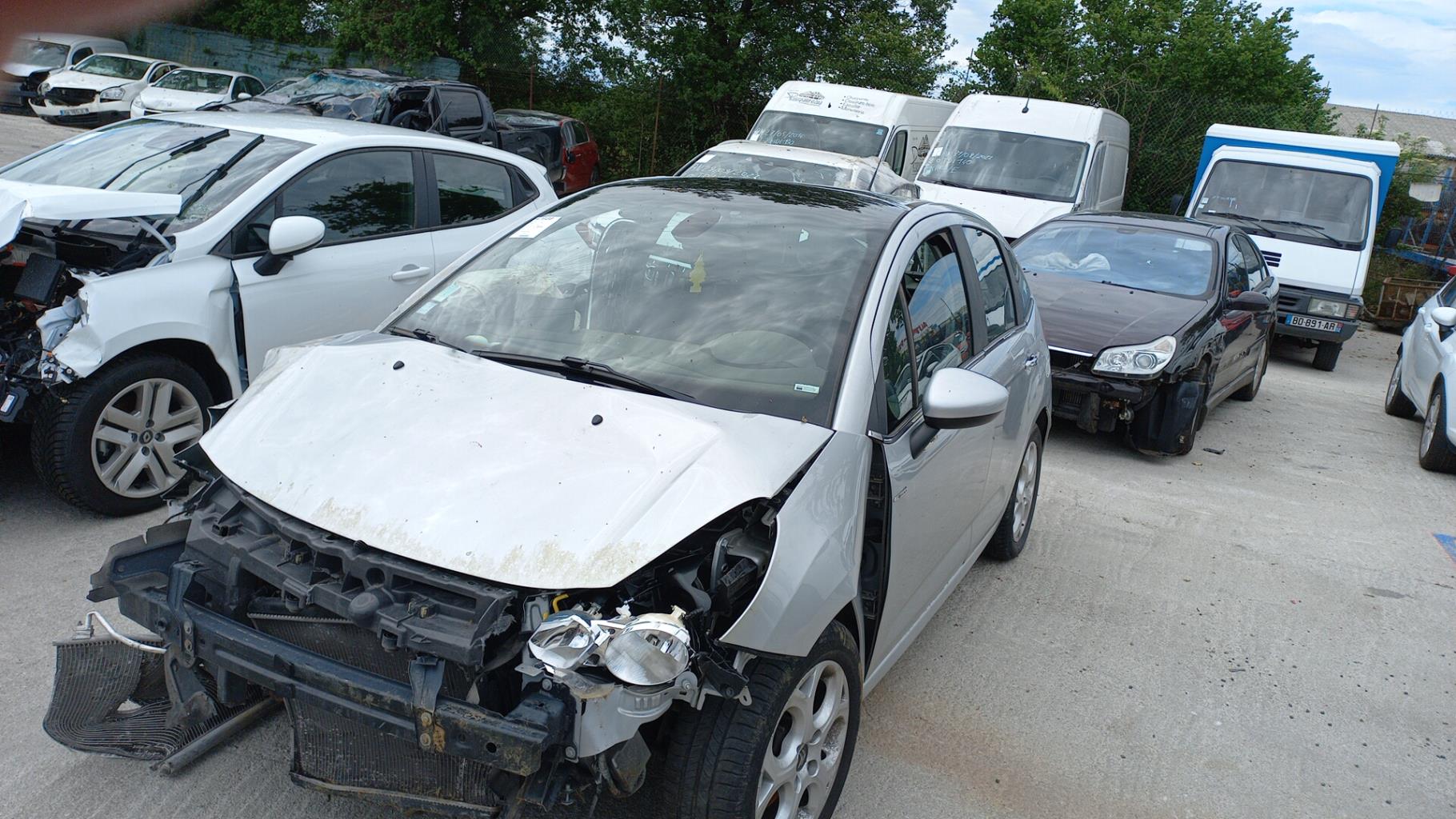 Kit de demarrage CITROEN C3 2 PHASE 1 Essence - 1