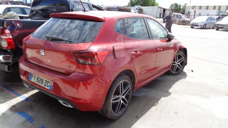 Levier de vitesses SEAT IBIZA 5 PHASE 1 Essence - 1