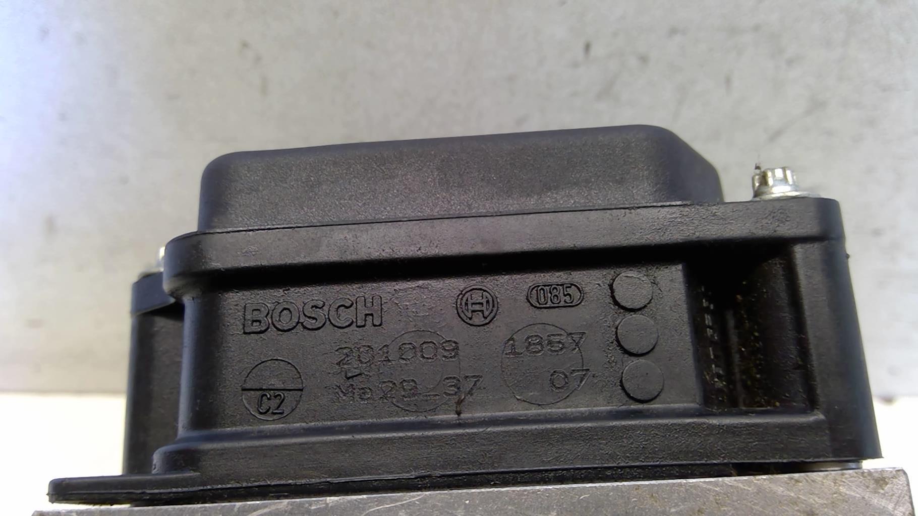Bloc ABS (freins anti-blocage) RENAULT MODUS PHASE 2 Diesel - 1