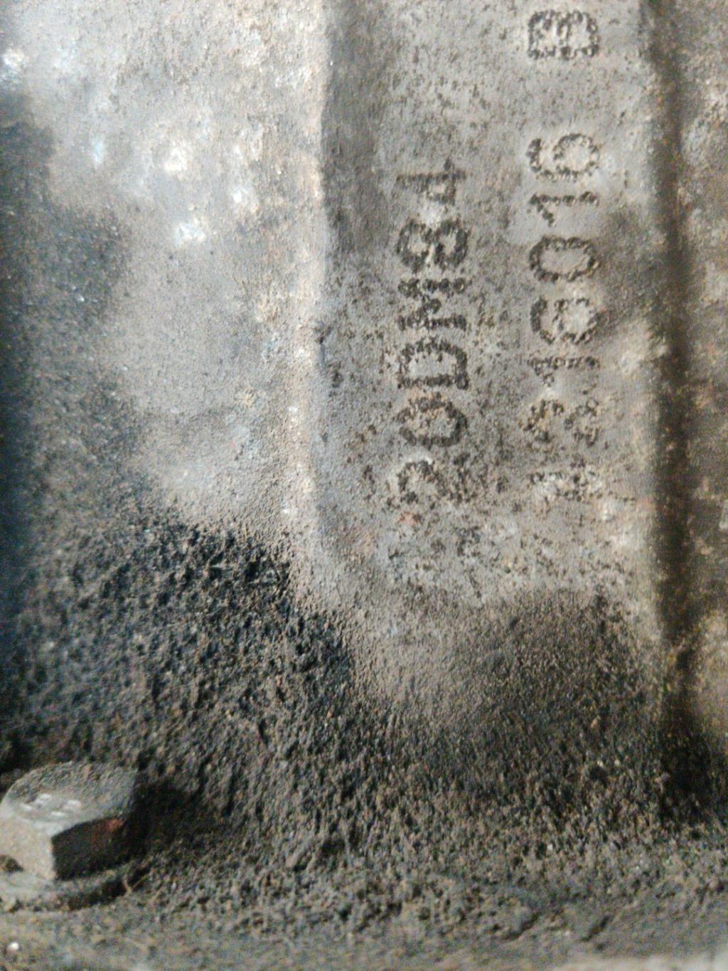 Boite de vitesses CITROEN C3 1 PHASE 2 Diesel - 1