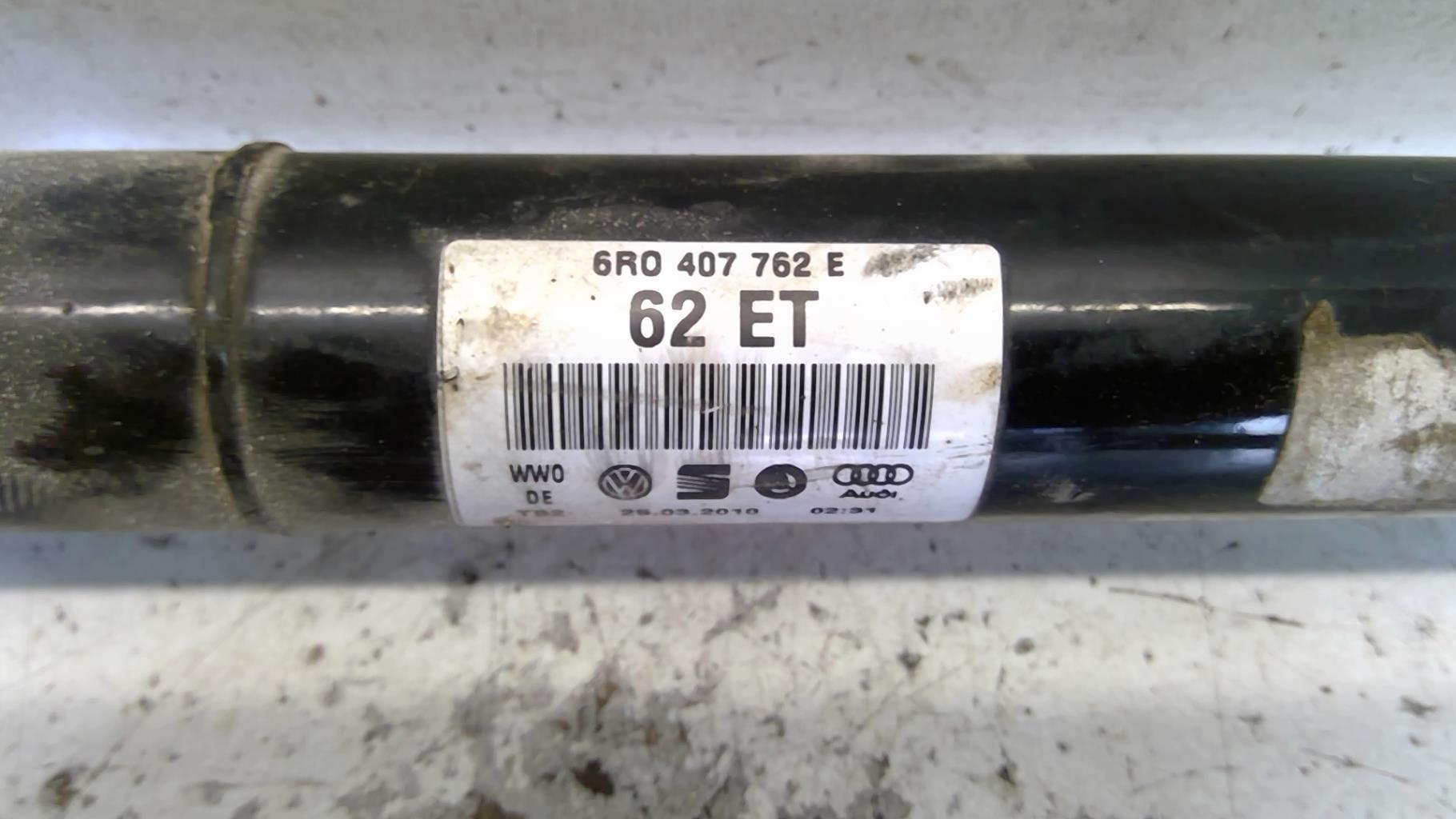 Giunto cardanico albero di trasmissione destro SEAT IBIZA 4 PHASE 1 Diésel - 1