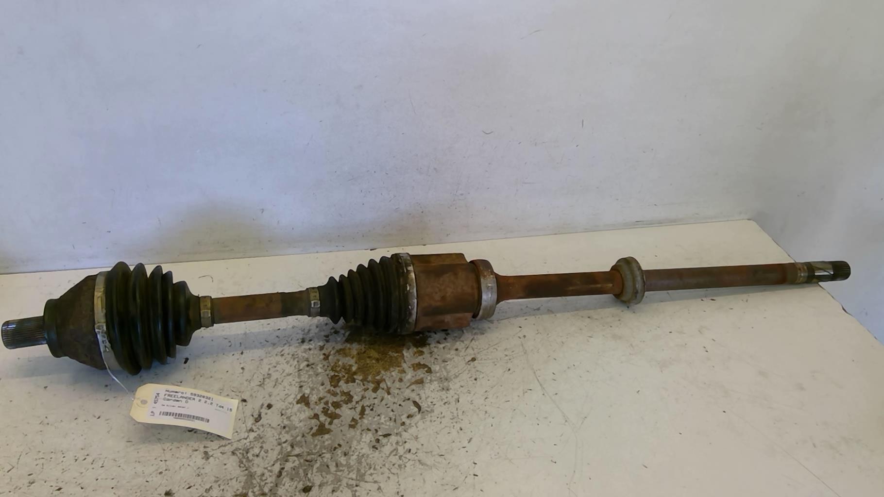 Giunto cardanico albero di trasmissione destro LAND ROVER FREELANDER 2 Diésel - 1