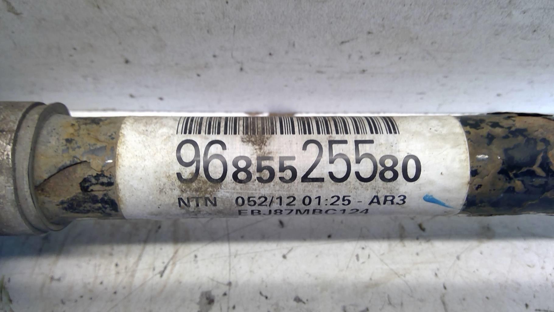 Giunto cardanico albero di trasmissione sinistro CITROEN C3 2 PHASE 1 Gasolina - 1