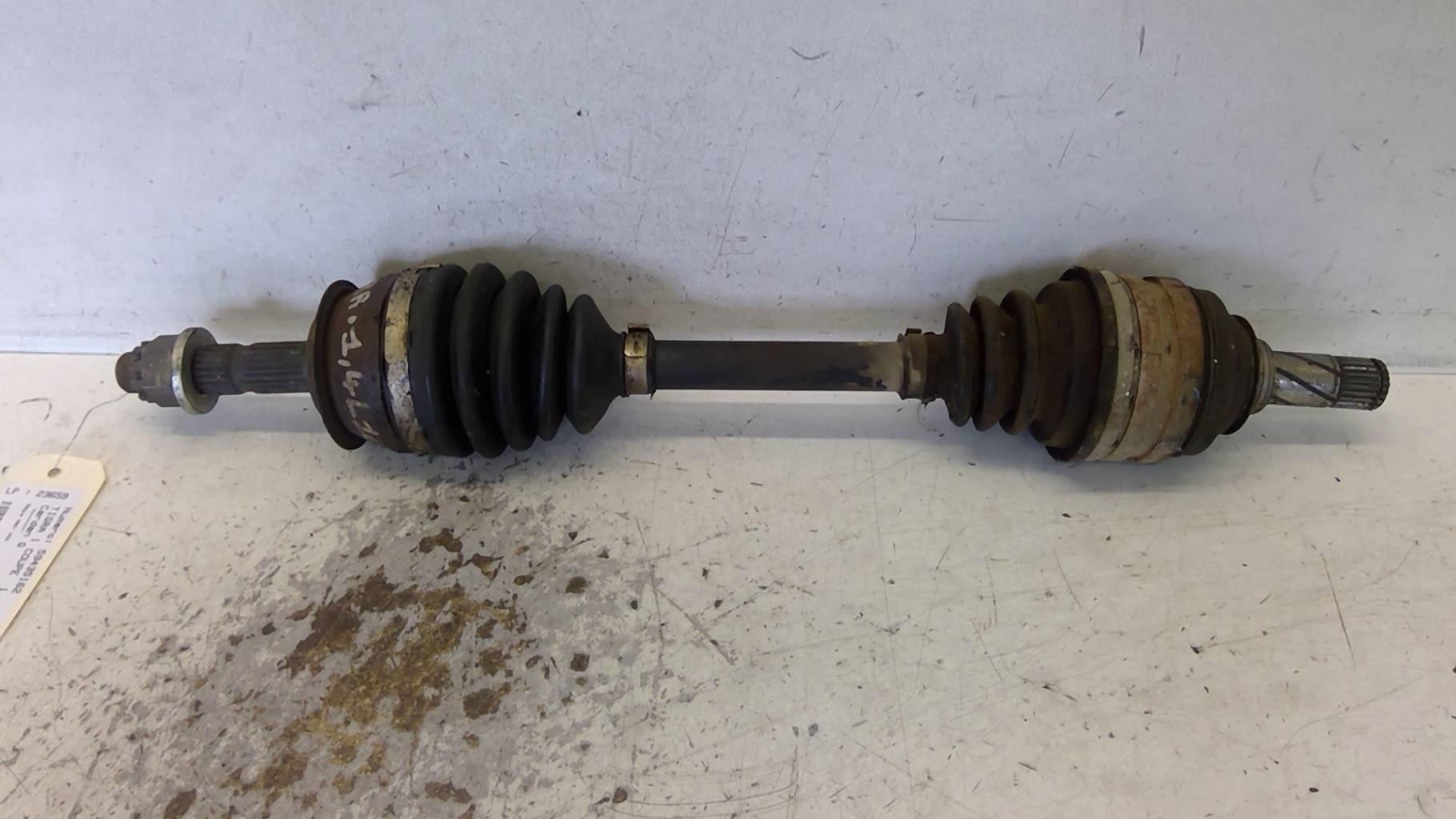Giunto cardanico albero di trasmissione sinistro OPEL TIGRA 1 COUPE Gasolina - 1