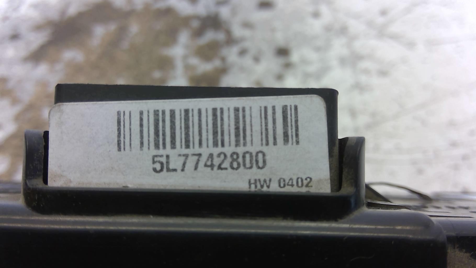 Commande chauffage RENAULT MASTER 3 PHASE 2 Diesel - 1