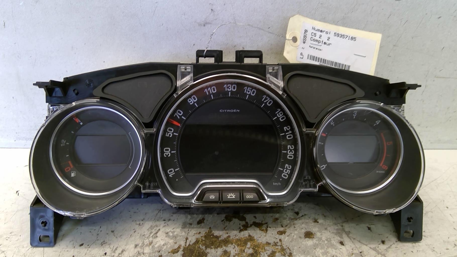 Compteur CITROEN C5 2 Diesel - 1