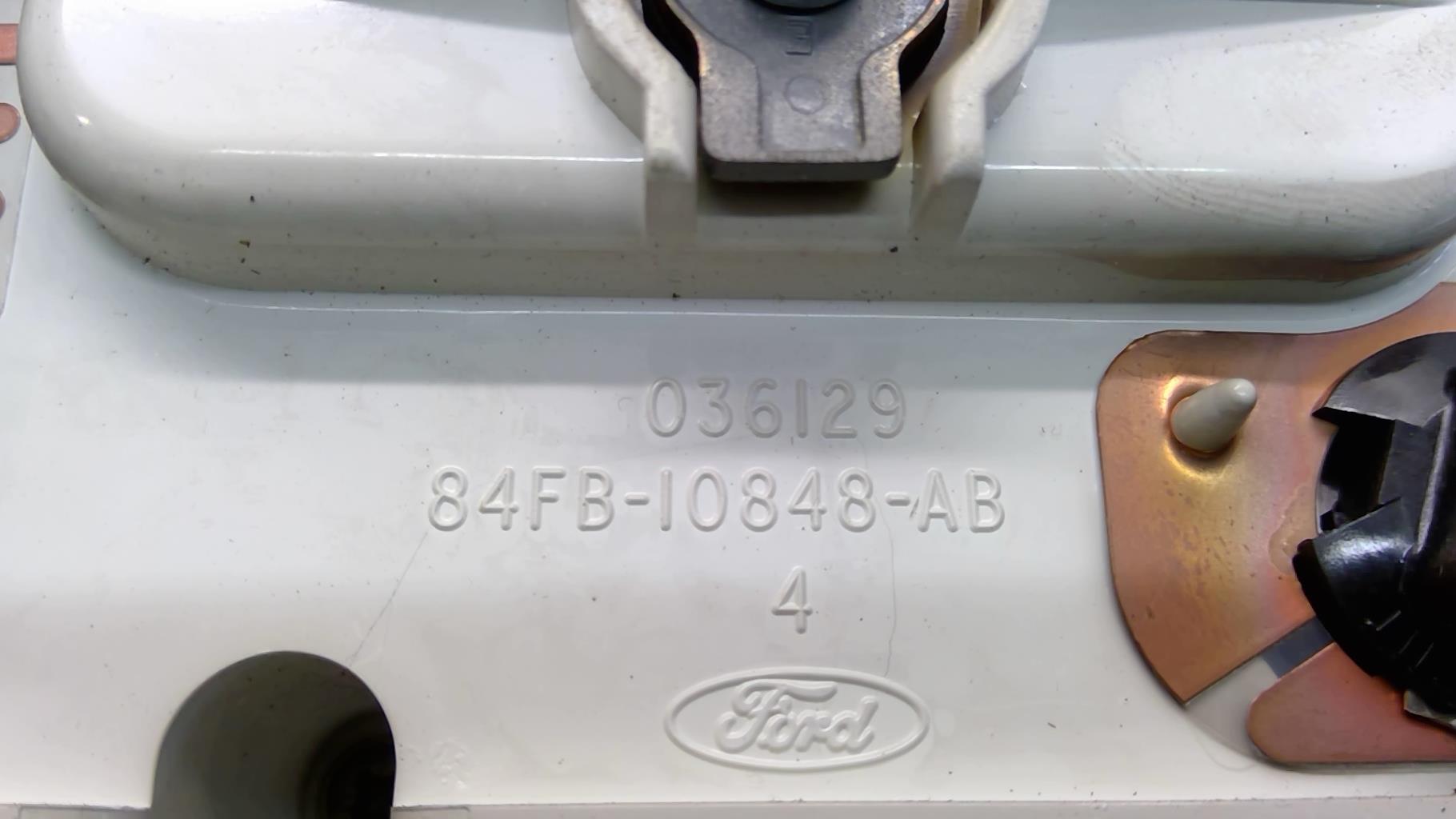 Compteur FORD FIESTA 2 Essence - 1