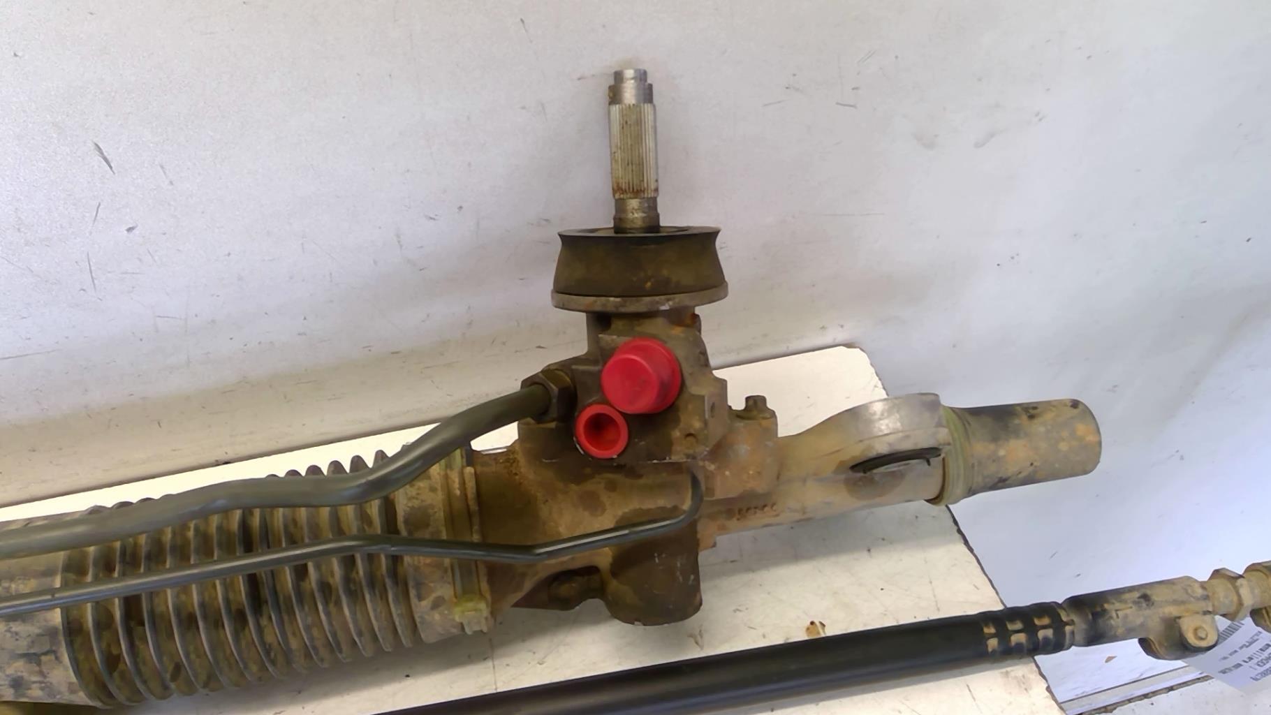 Cremagliera servosterzo LAND ROVER FREELANDER 1 PHASE 2 Gasolina - 1