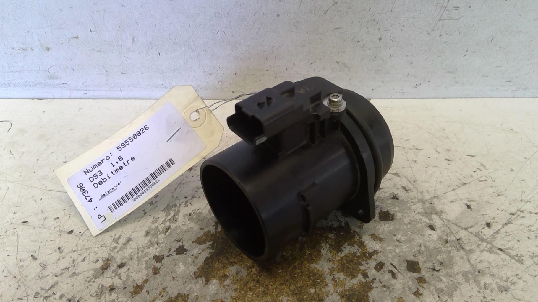 Debitmetre CITROEN DS3 PHASE 1 Diesel - 1