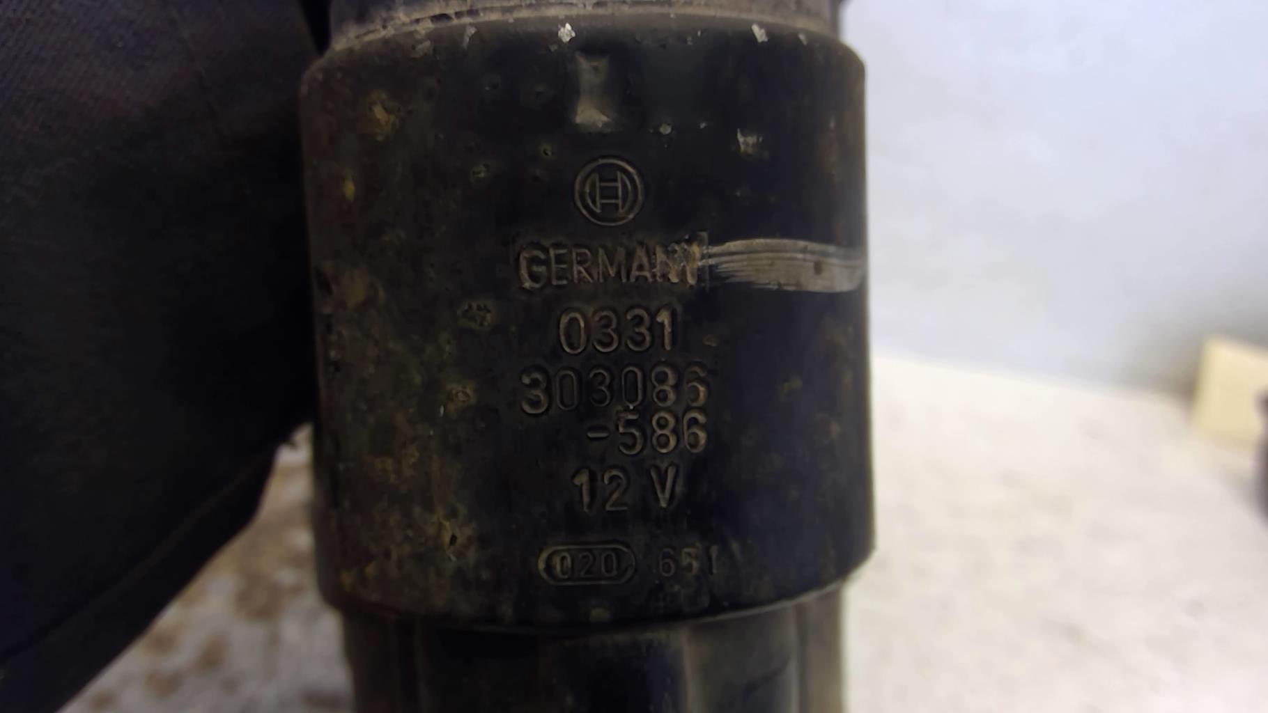 Demarreur FORD FIESTA 2 Essence - 1