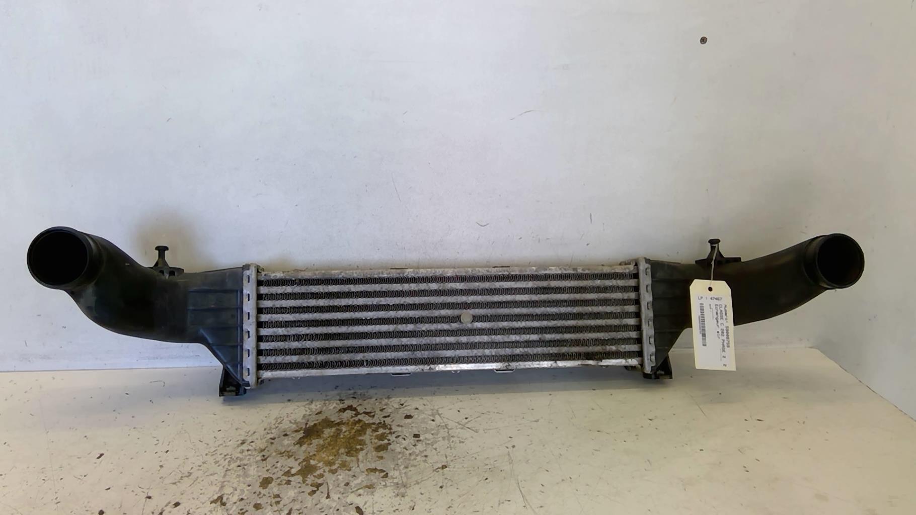 Scambiatore aria (Intercooler) MERCEDES CLASSE C 202 PHASE 2 Diésel - 1