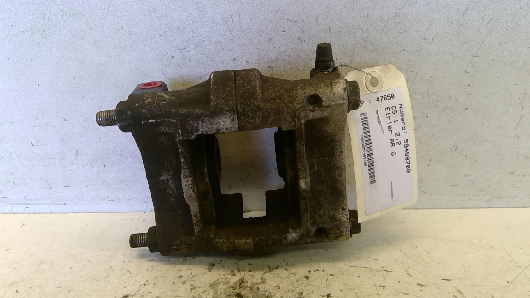 Pinza freni posteriore sinistra CITROEN C5 1 PHASE 2 Diésel - 1