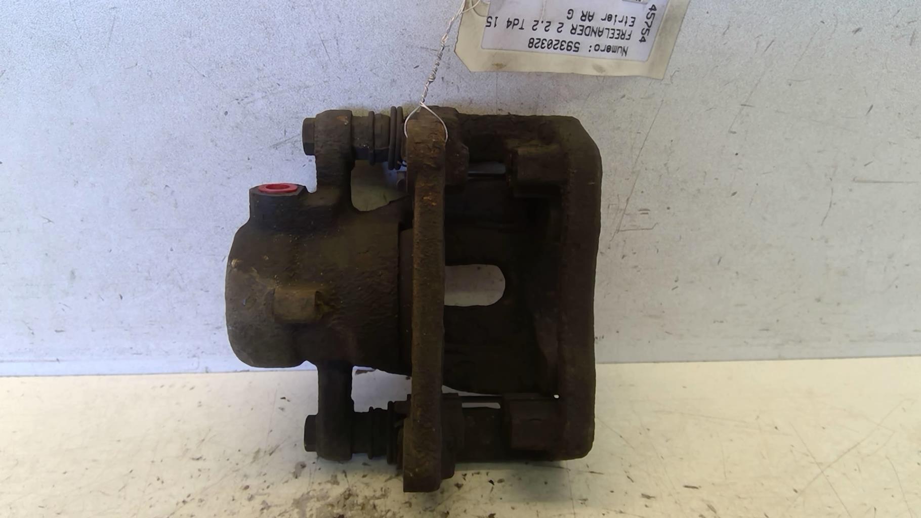 Pinza freni posteriore sinistra LAND ROVER FREELANDER 2 Diésel - 1