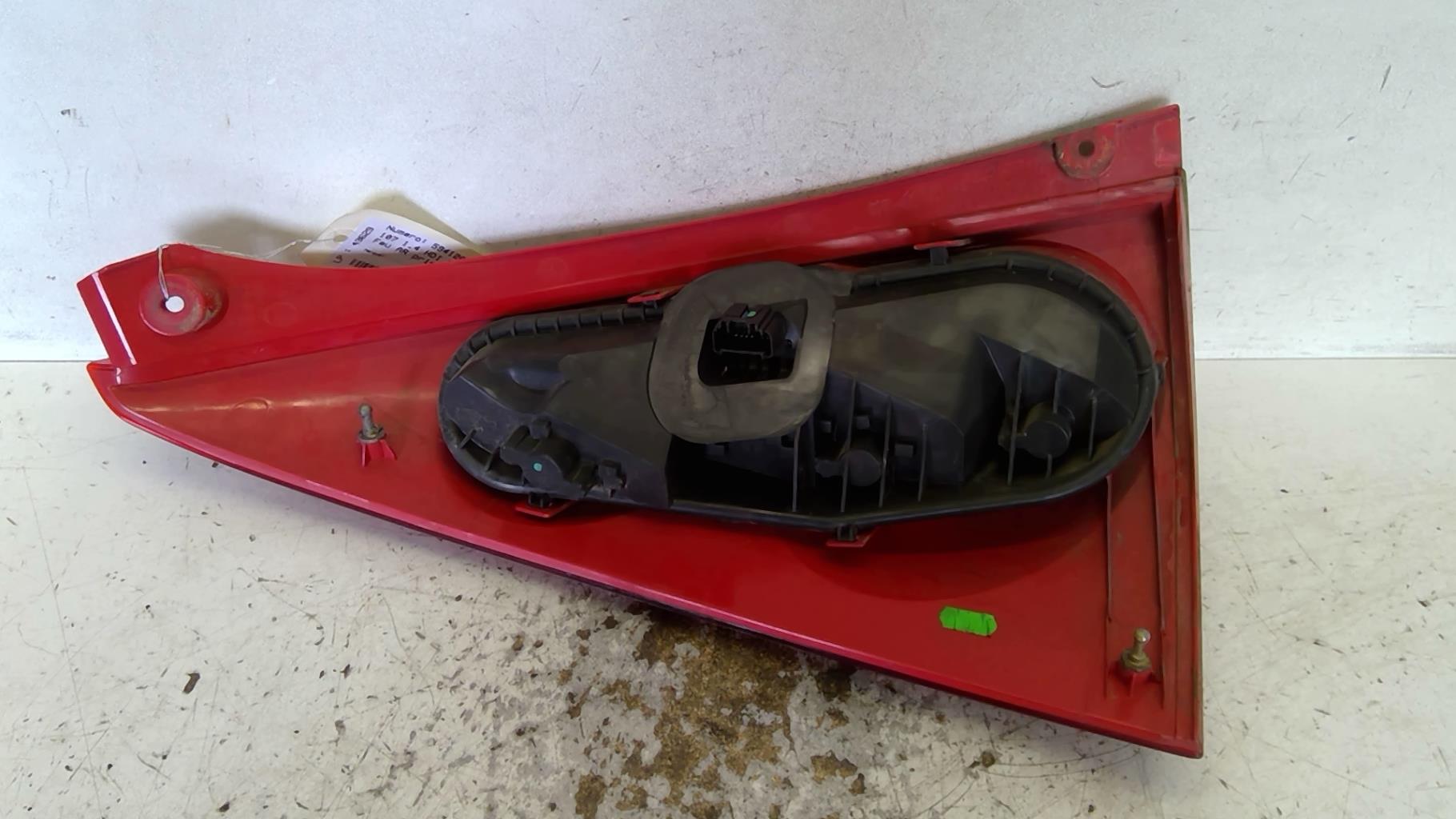 Fanale posteriore principale destro (luci) PEUGEOT 107 PHASE 1 Diésel - 1