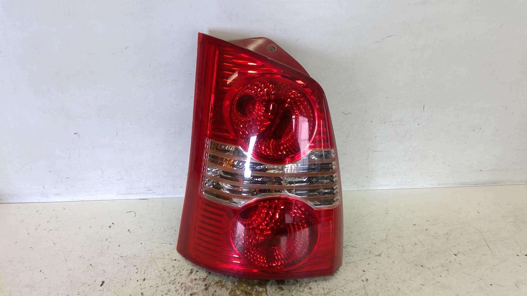 Fanale posteriore principale sinistro (luci) HYUNDAI ATOS 2 PRIME Gasolina - 1
