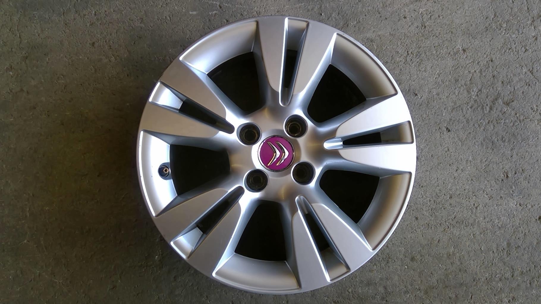 Jante CITROEN DS3 PHASE 1  - 1
