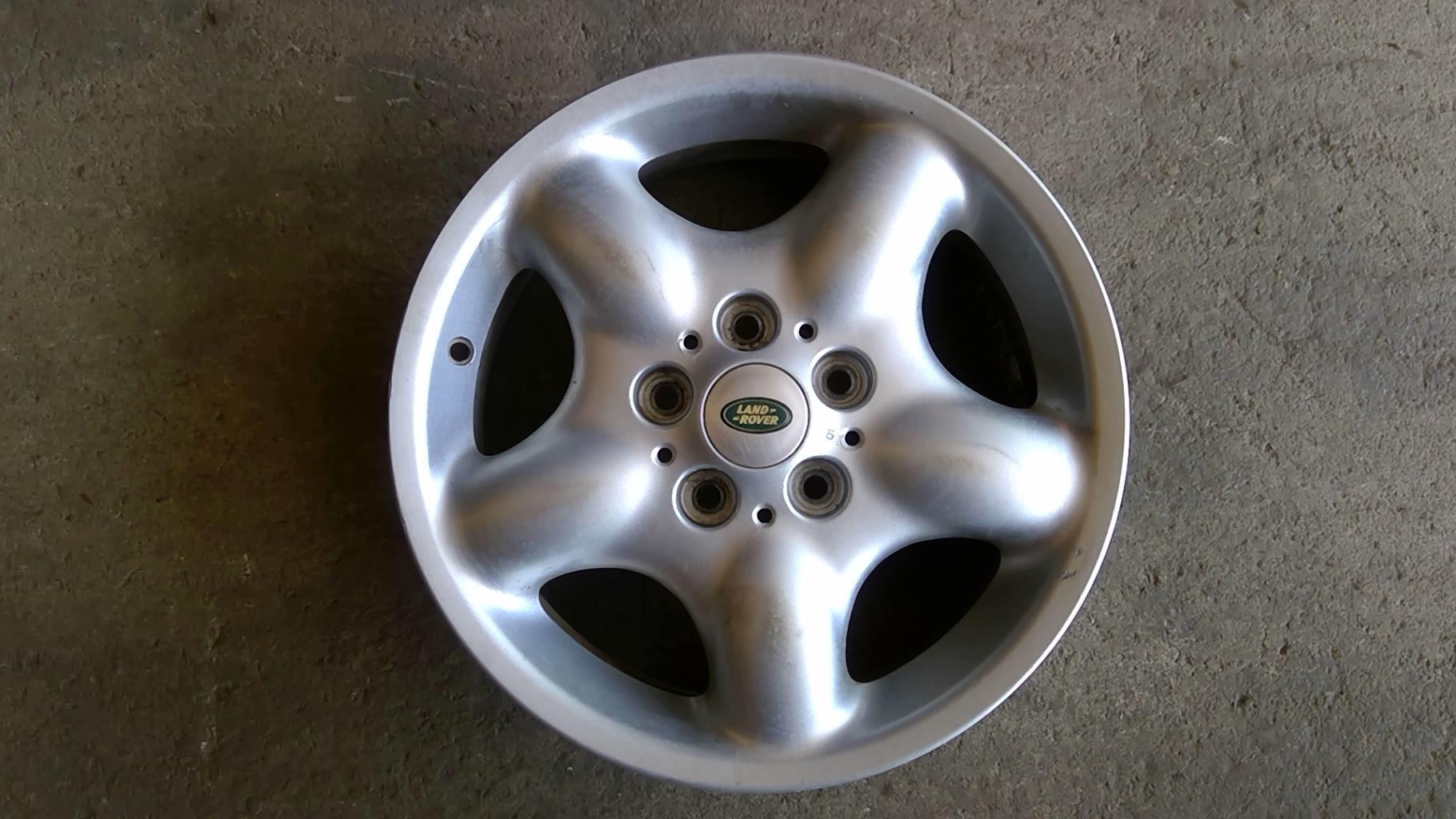Cerchione LAND ROVER FREELANDER 1 PHASE 2 Gasolina - 1