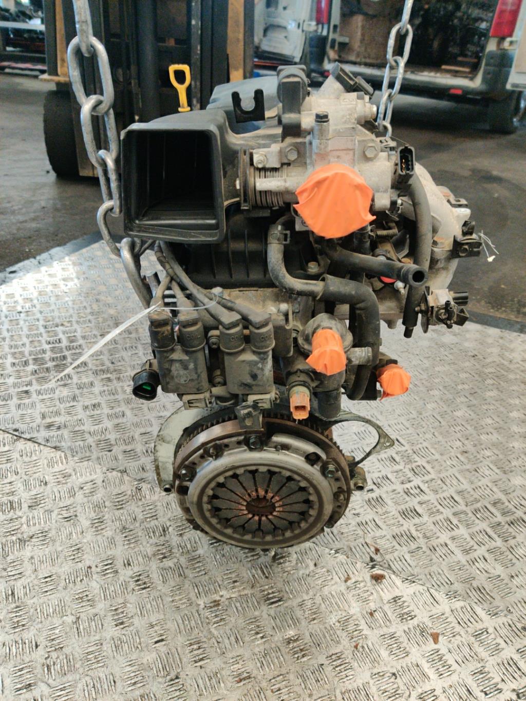 Moteur KIA PICANTO 1 PHASE 2 Essence - 1