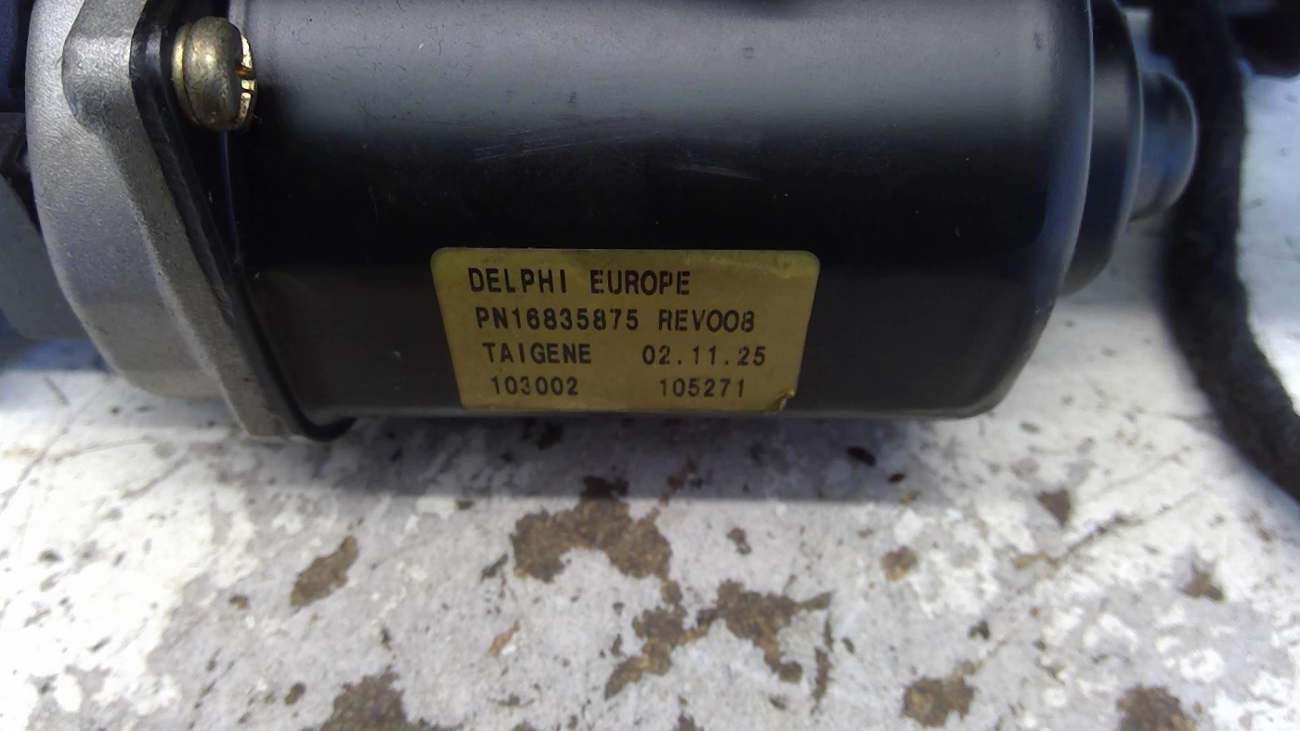 Moteur porte laterale droite CITROEN C8 Diesel - 1