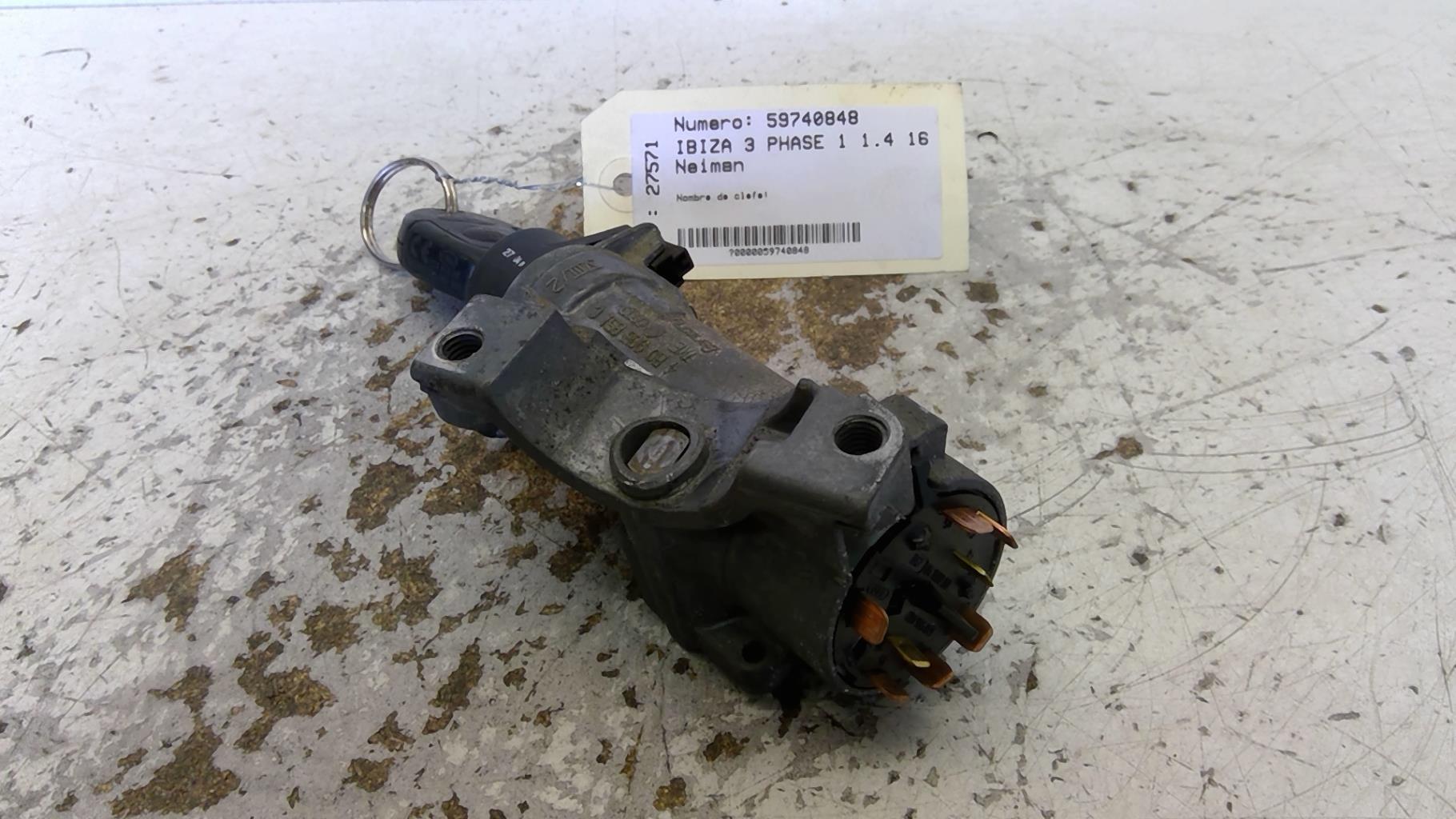 Neiman SEAT IBIZA 3 PHASE 1 Essence - 1