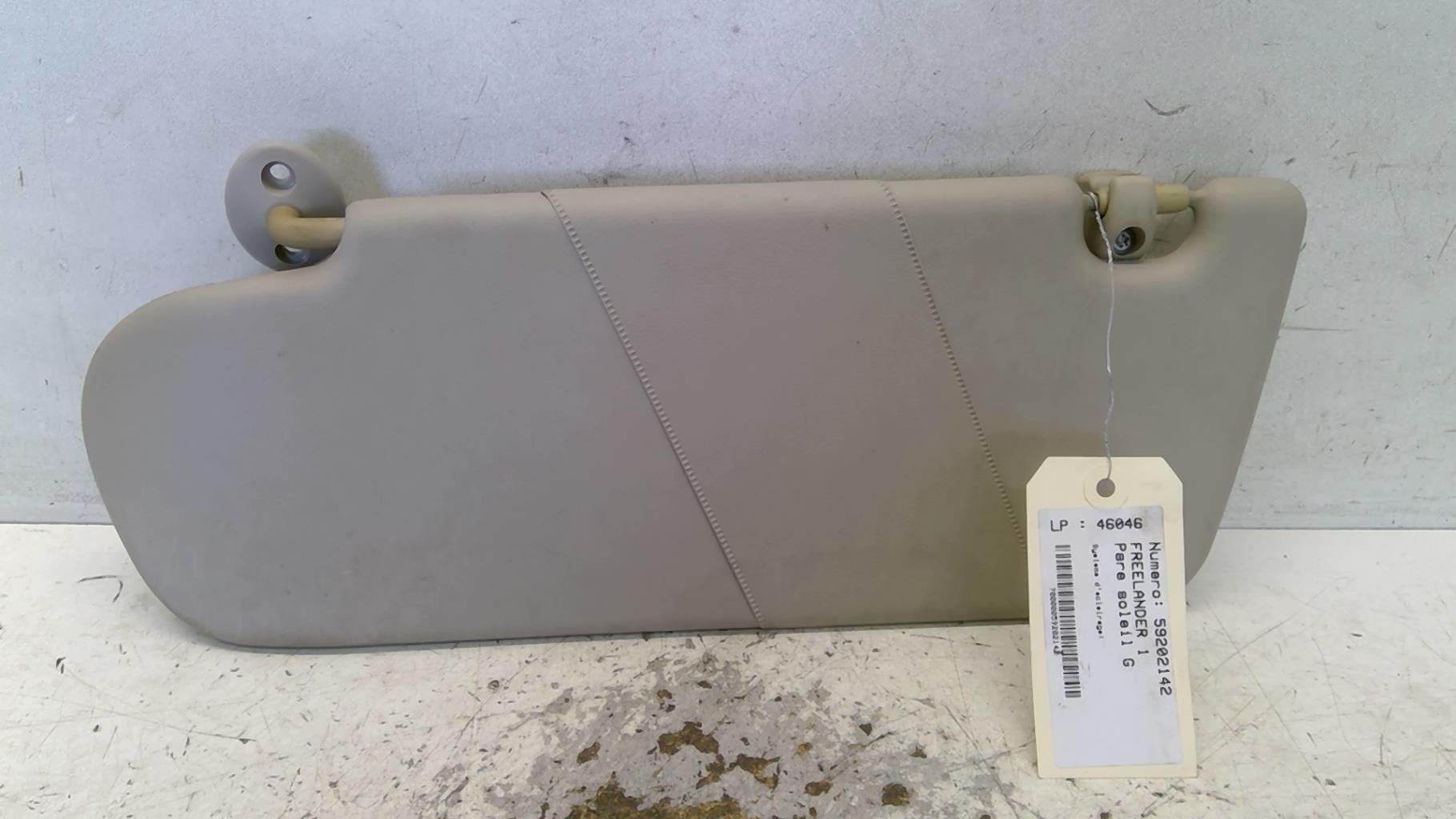 Visiera parasole sinistra LAND ROVER FREELANDER 1 PHASE 2 Gasolina - 1