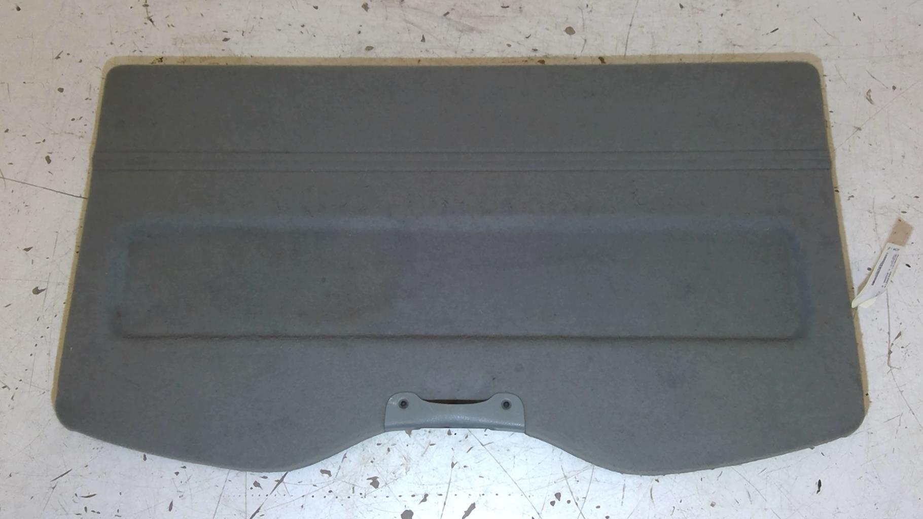 Plage arriere RENAULT SCENIC 1 PHASE 2 Diesel - 1