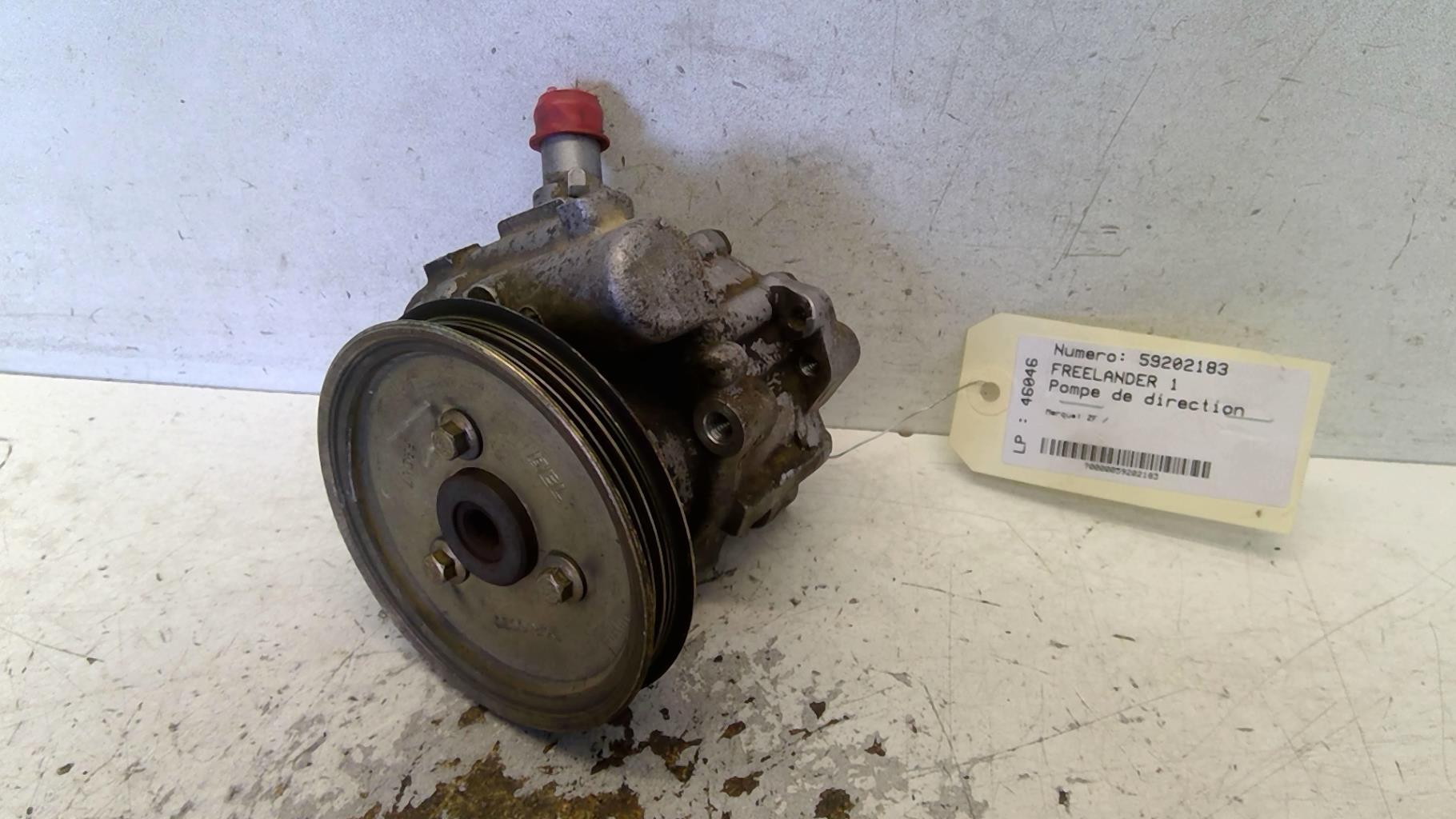 Pompe de direction LAND ROVER FREELANDER 1 PHASE 2 Essence - 1