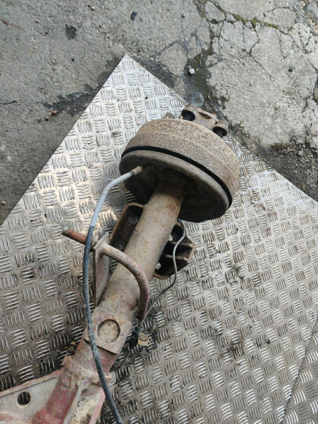 Pont (propulsion) IVECO DAILY 1 Diesel - 1