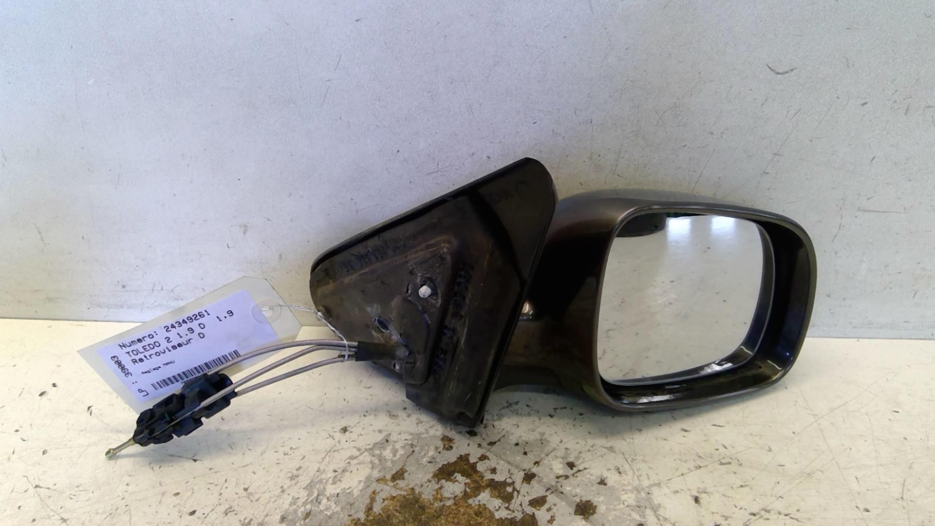 Retrovisor derecho SEAT TOLEDO 2 Diésel - 1