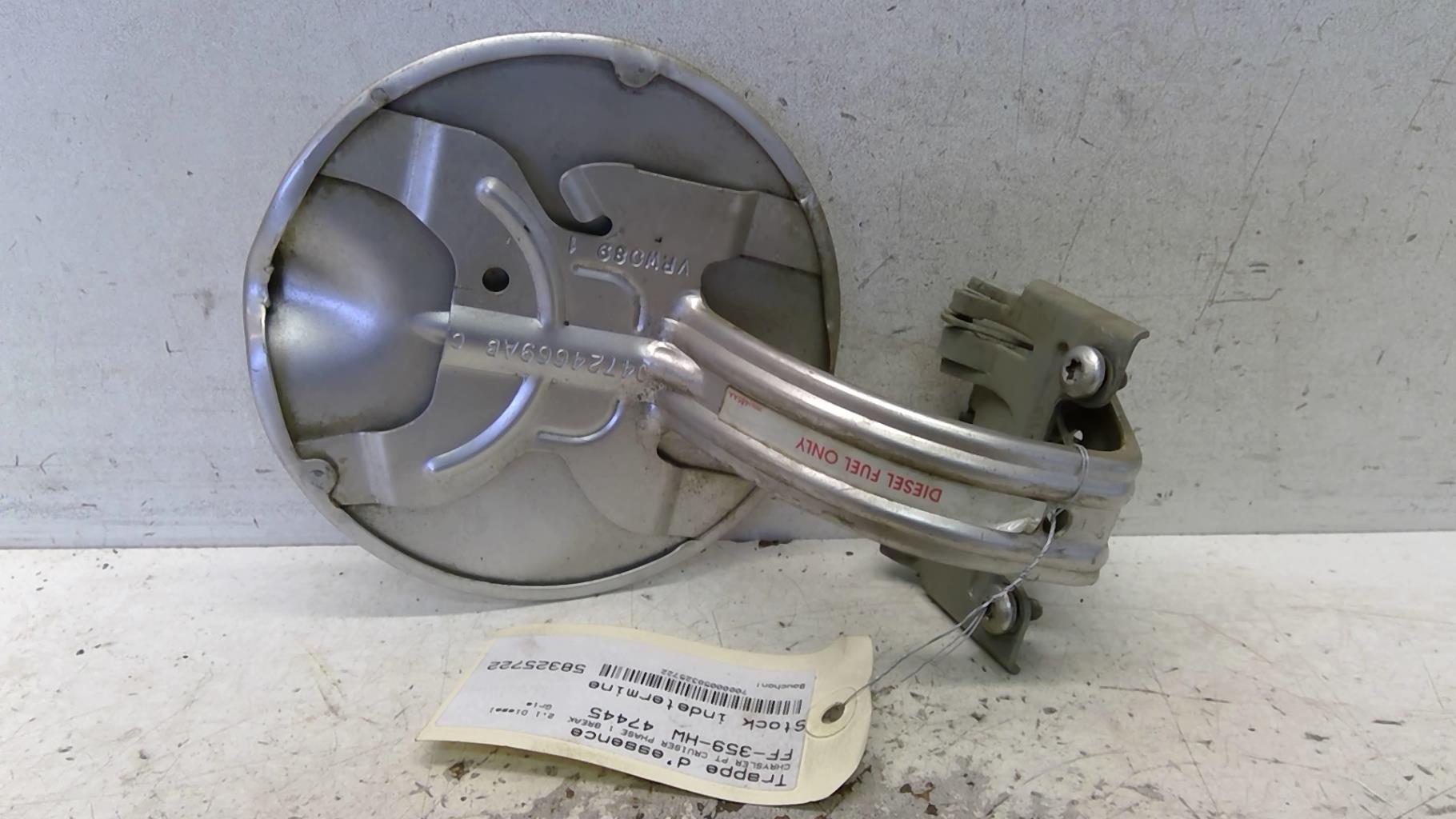 Trappe d'essence CHRYSLER PT CRUISER PHASE 1 BREAK Diesel - 1