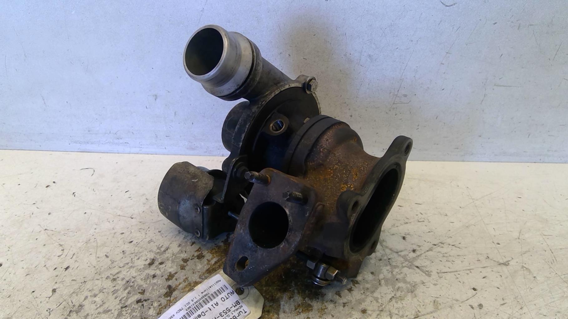 Turbo RENAULT CLIO 3 PHASE 2 Diesel - 1