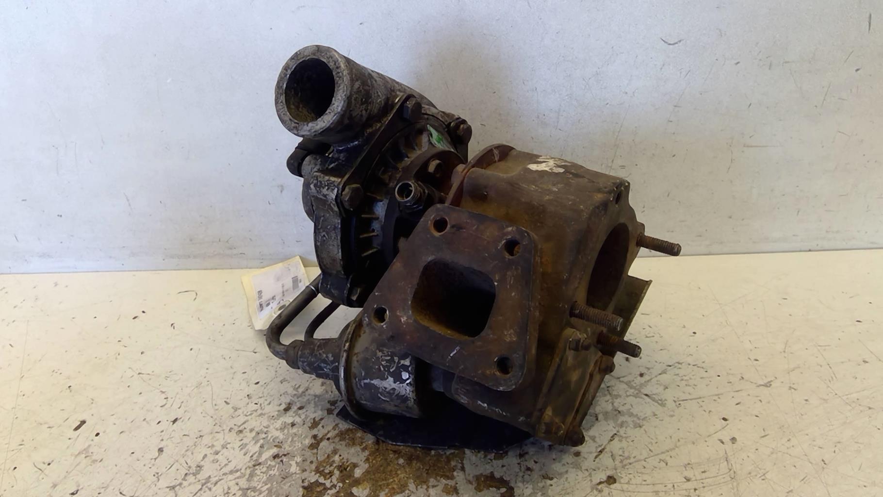 Turbo AUDI 80 1  - 1