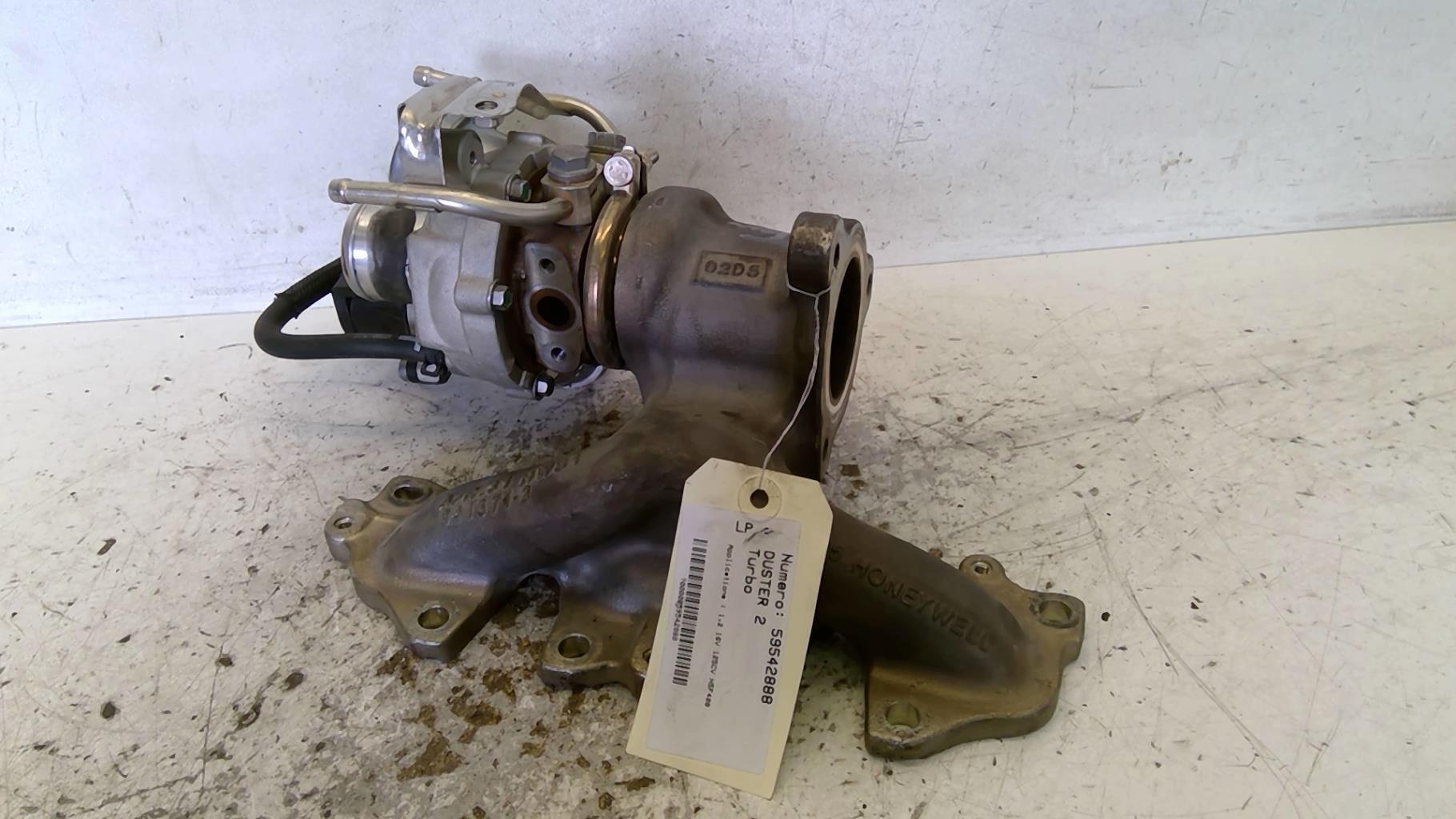 Turbo DACIA DUSTER 2  - 1