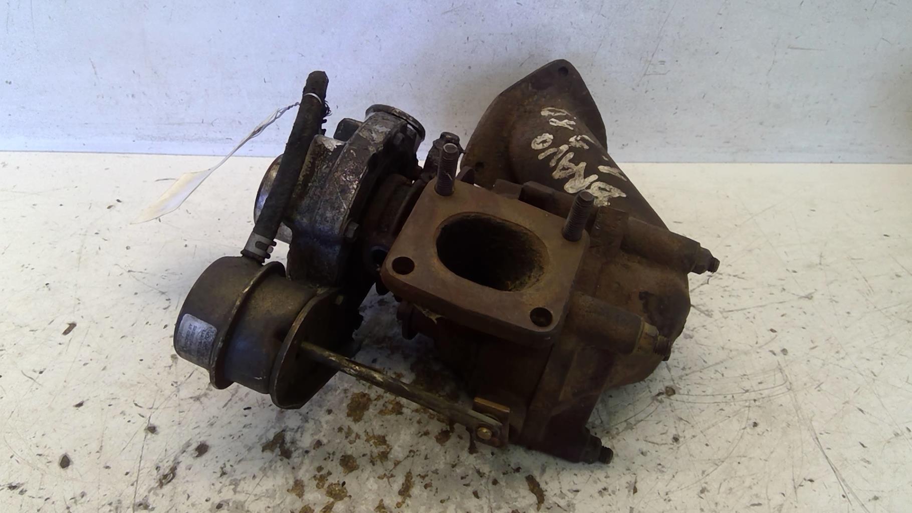 Turbo FIAT BRAVA  - 1