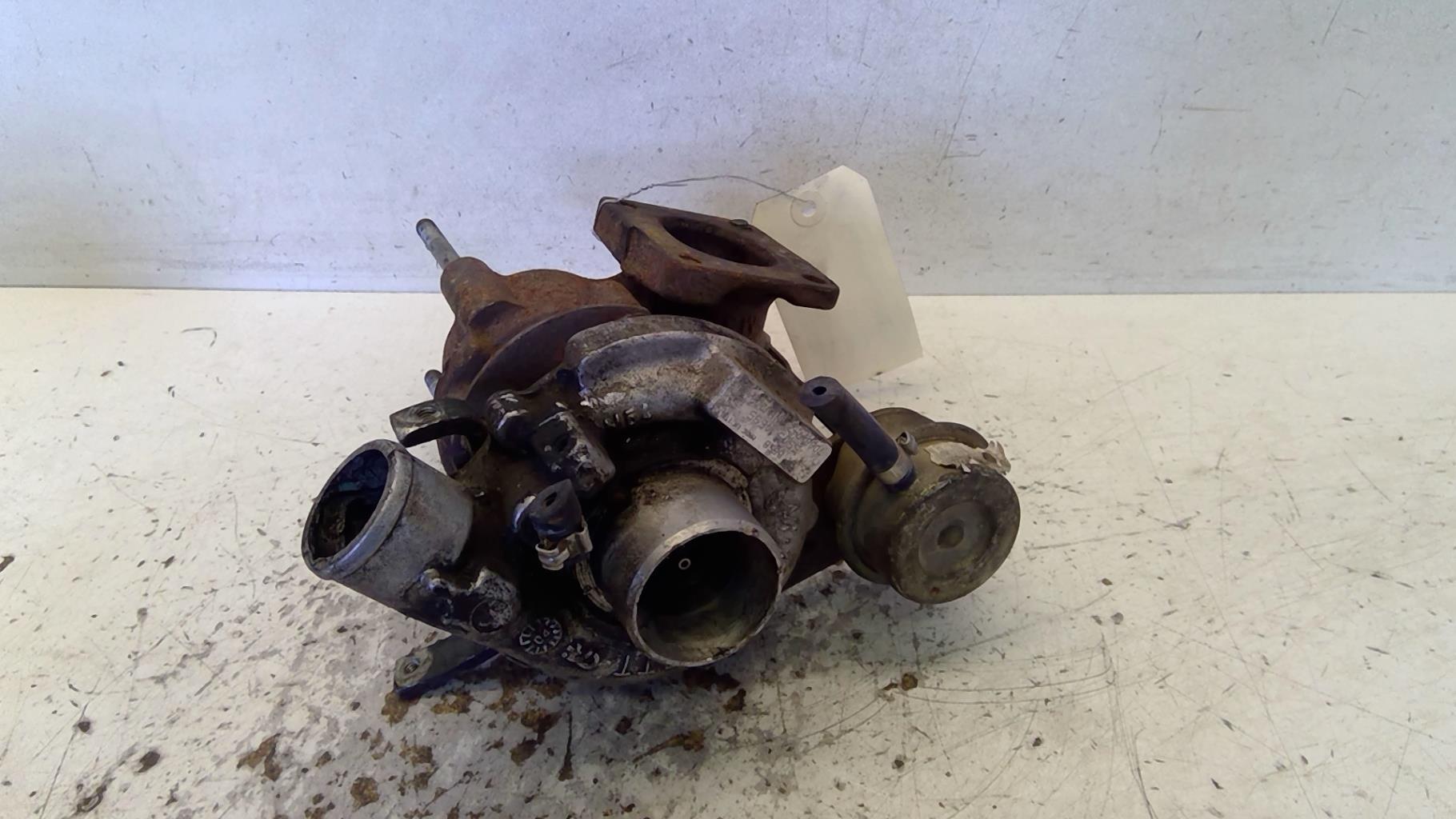 Turbo FIAT DOBLO 1  - 1